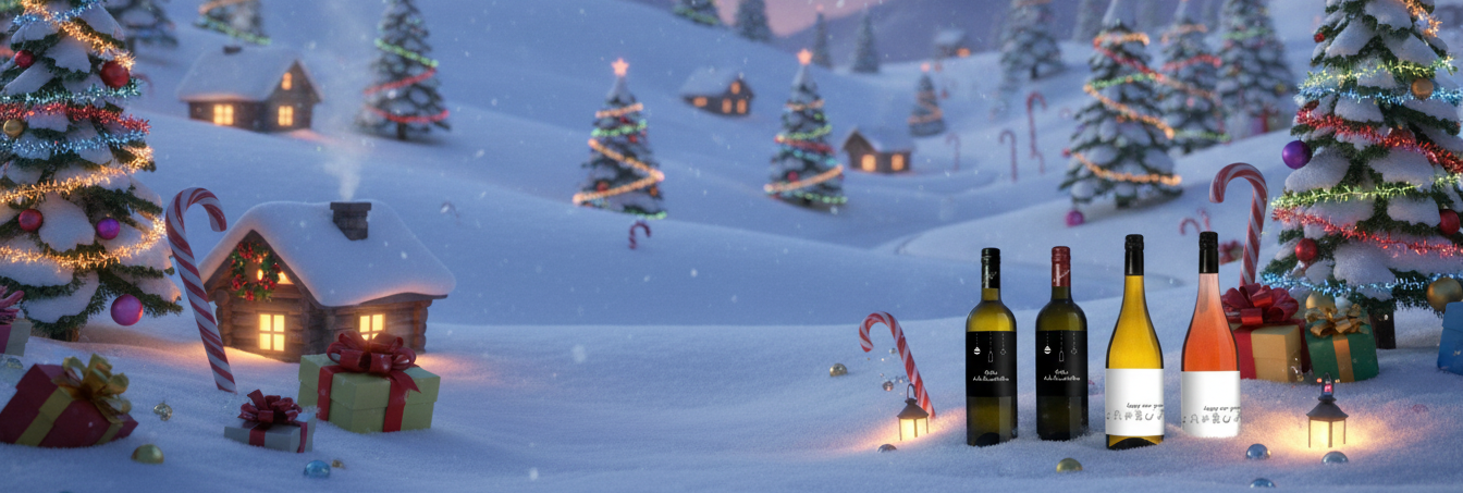 Weihnachts-&#x20;&amp;&#x20;Silvester-Edition&#x20;&#x2013;&#x20;limitierte&#x20;Festtagsweine