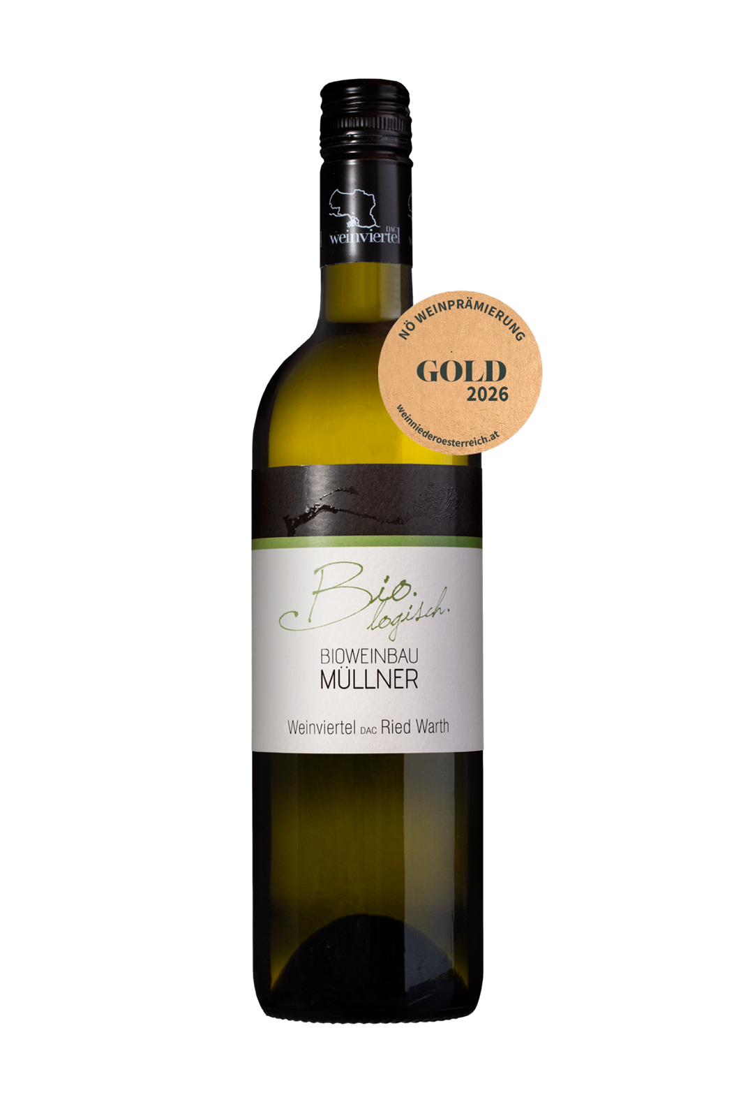 Weinviertel DAC Warth 2025 GOLD